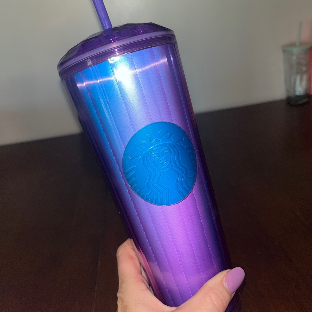 Starbucks cup